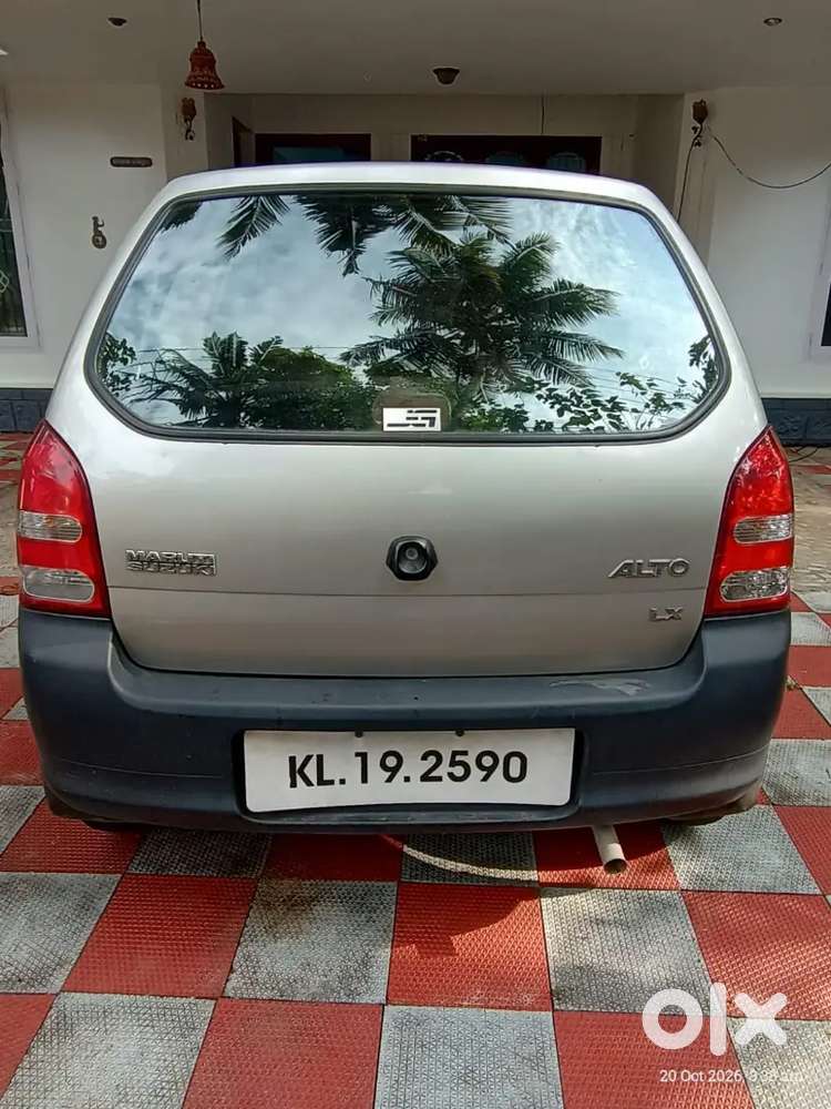 Maruti Suzuki Alto 2006 Manual