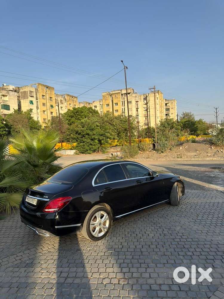Mercedes C220d