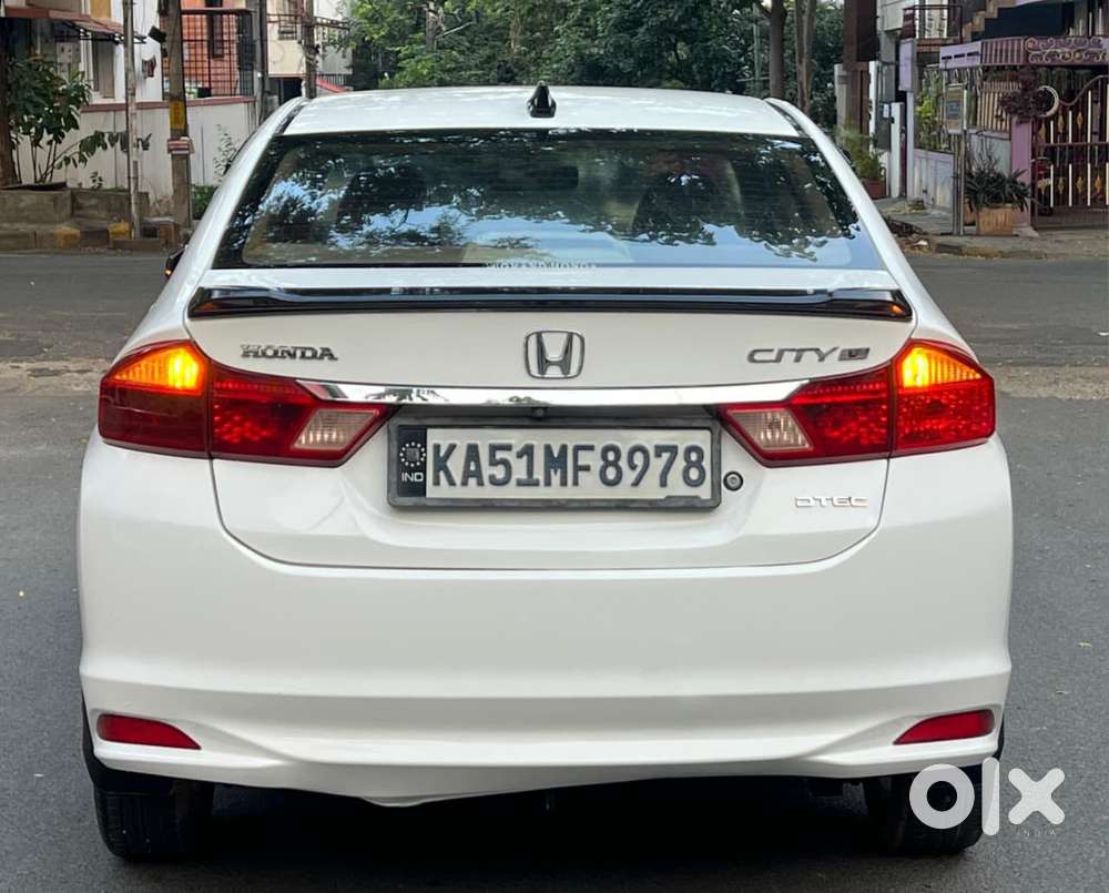 Honda City I Dtec Vx, 2014, Diesel