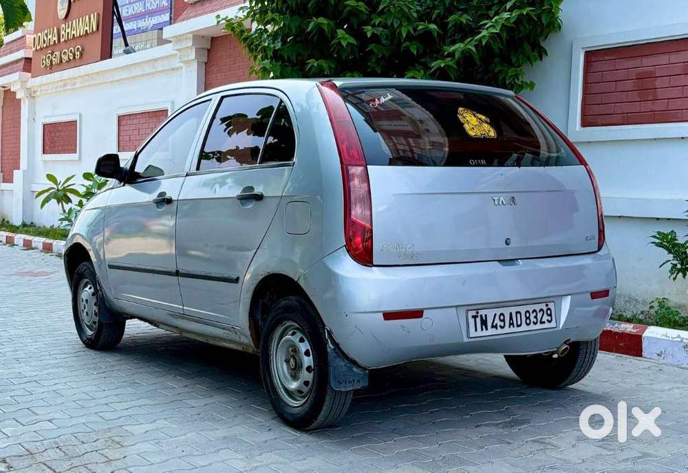 Tata Indica Lsi, 2009, Petrol