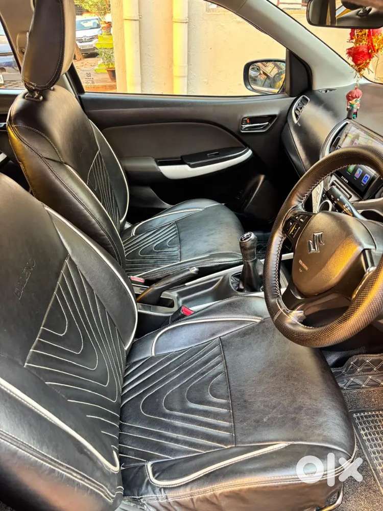 Maruti Suzuki Baleno 2018 Petrol Well Maintained