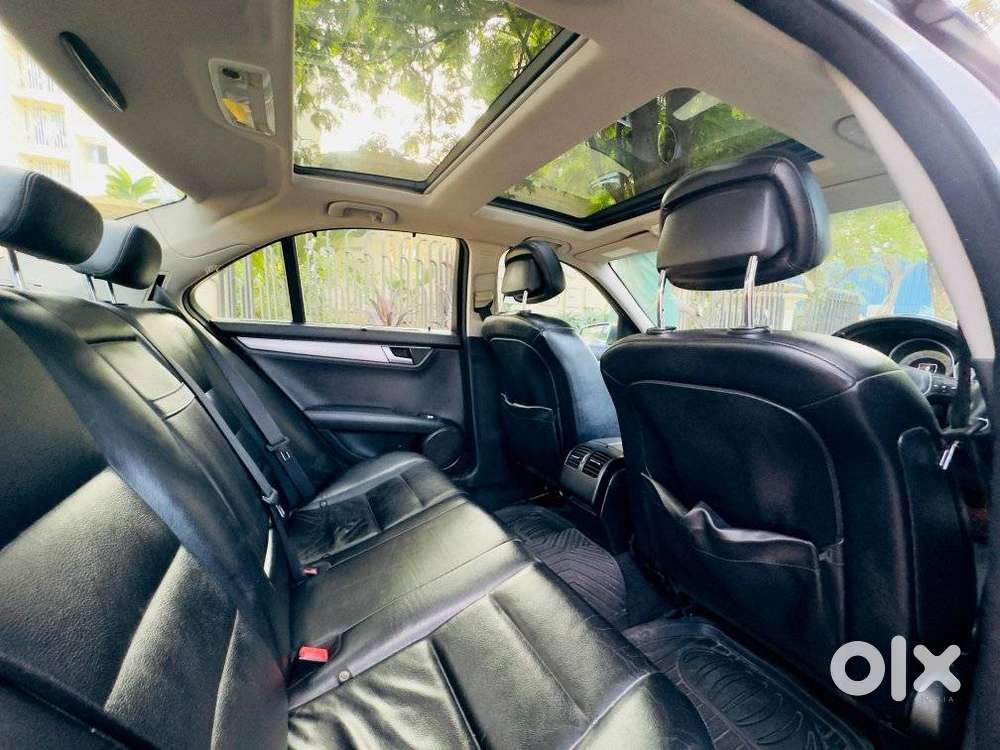Mercedes-benz C-class C 200, 2014, Petrol