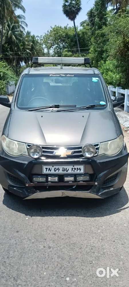 Chevrolet Enjoy 2013 Petrol 82000 Km Driven