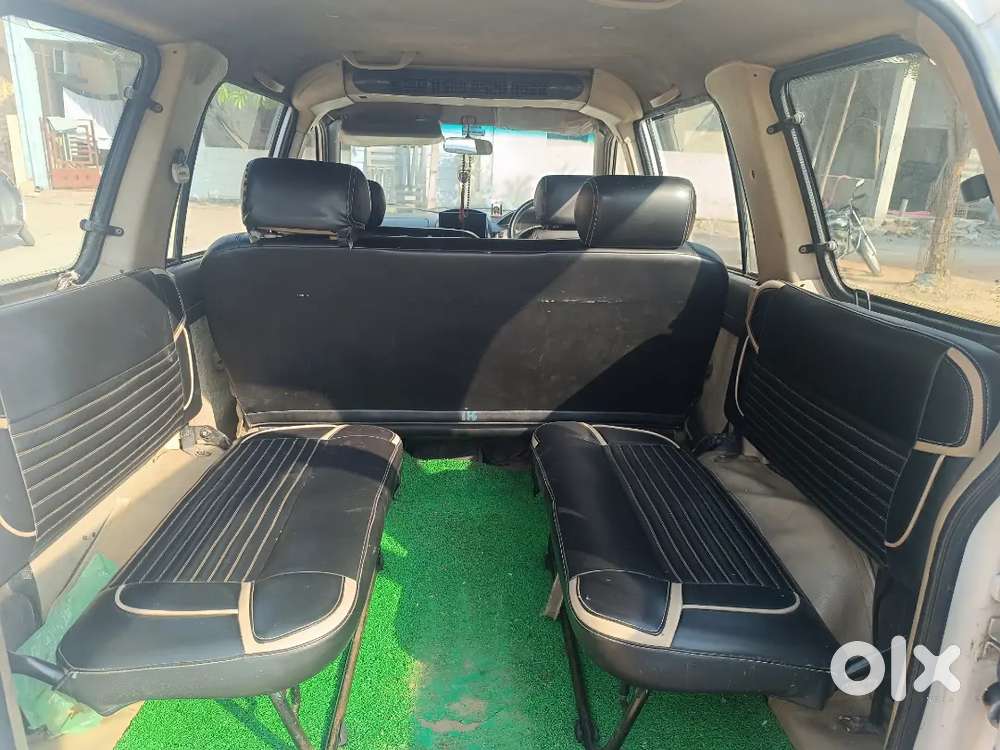 Chevrolet Tavera 2015 Diesel Manual