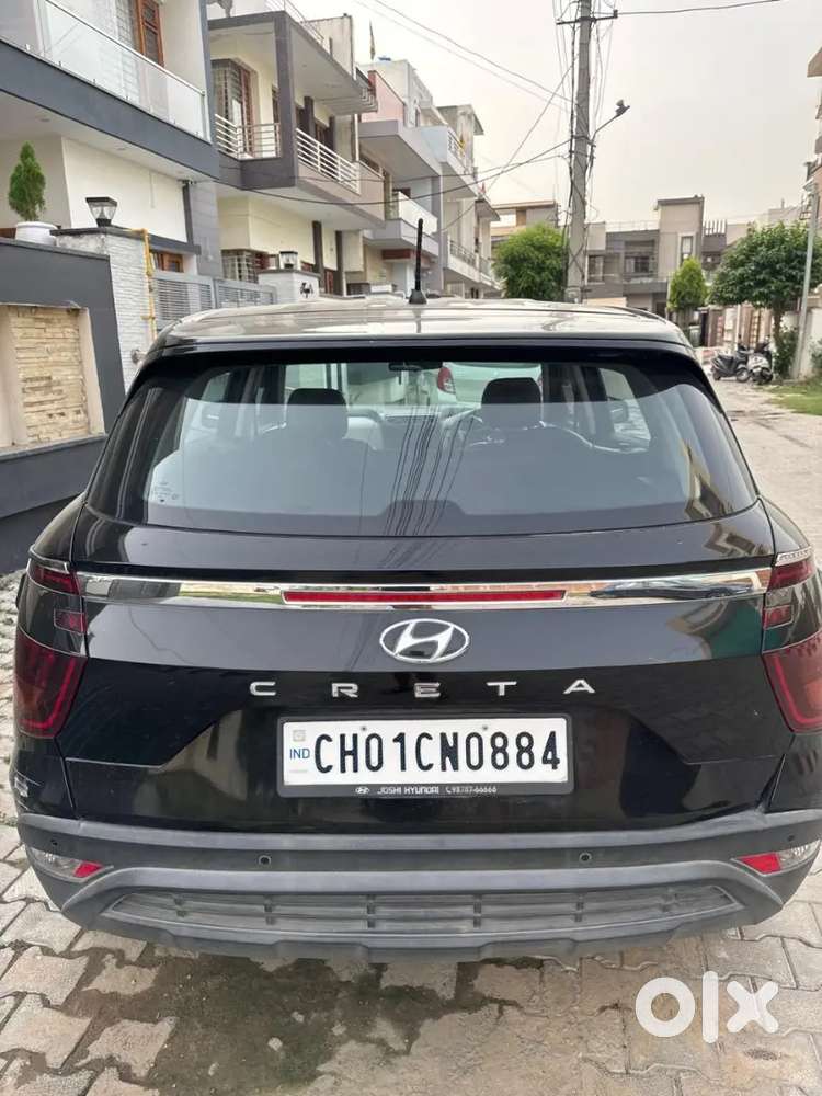 Hyundai Creta 2022 Petrol Well Maintained