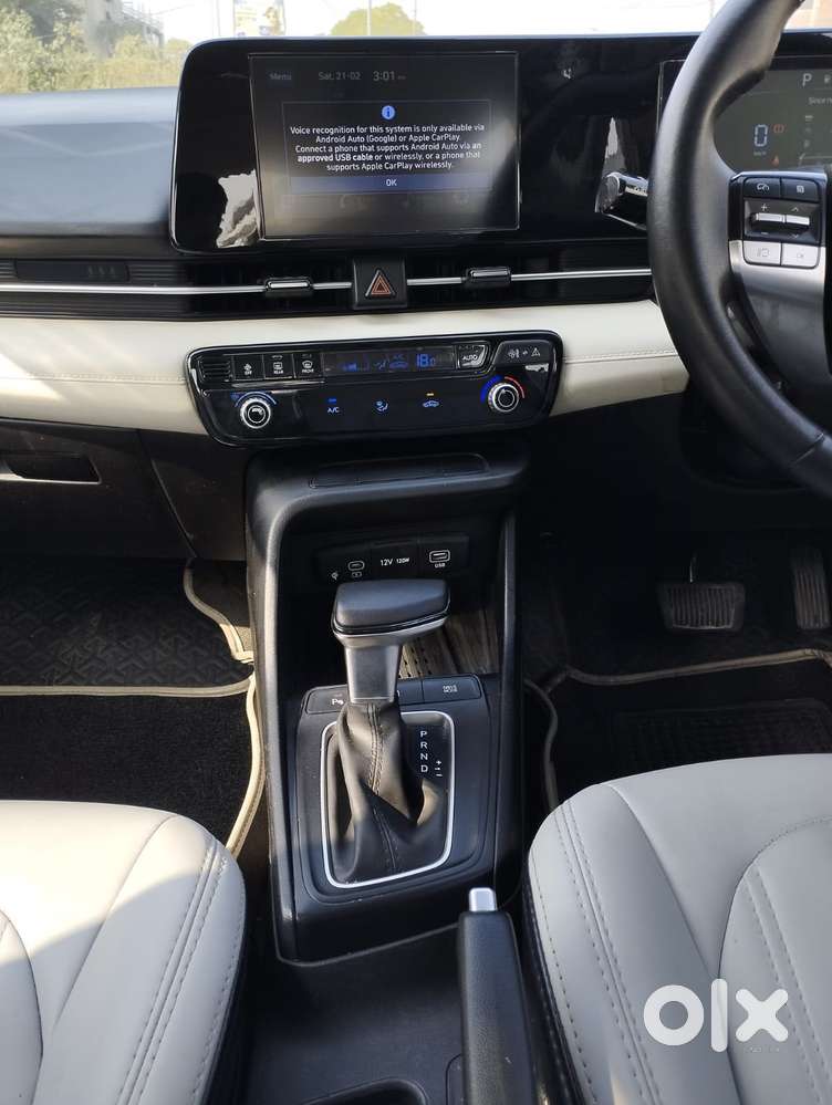 Hyundai Verna 1.5 Sx Ivt, 2023, Petrol