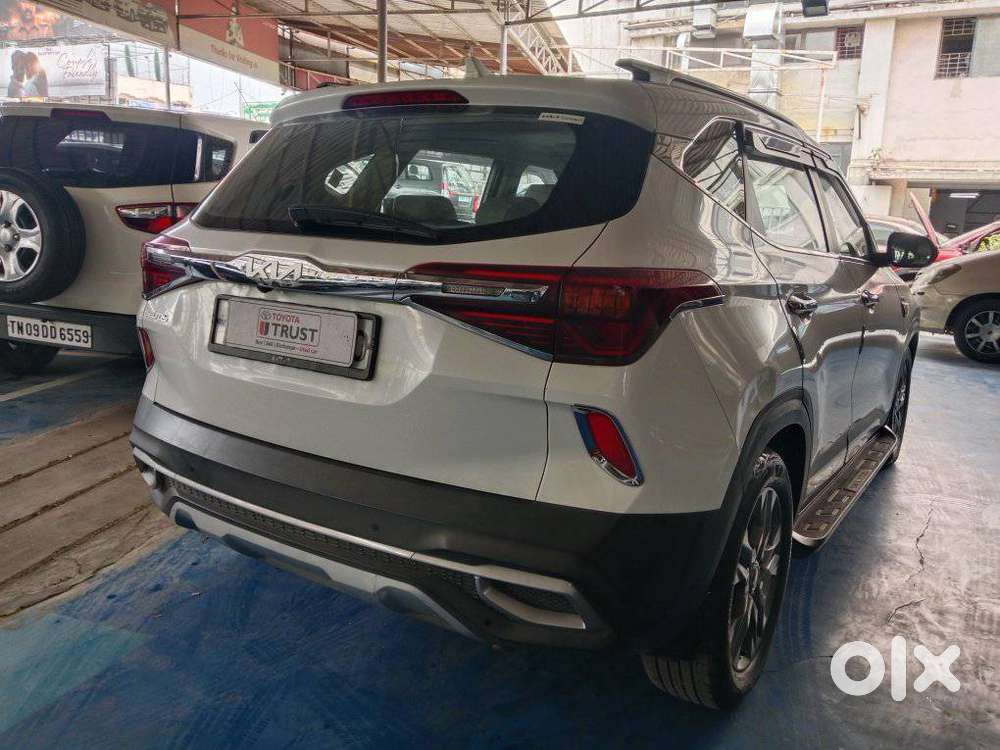 Kia Seltos, 2023, Petrol