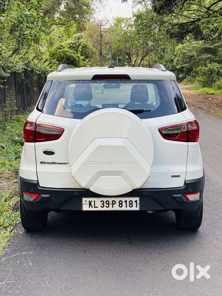 Ford Ecosport 1.5 Diesel Trend Plus, 2019, Diesel