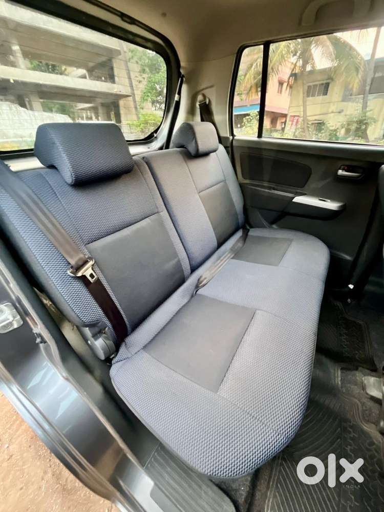 Maruti Suzuki Wagon R Vxi, 2011, Petrol
