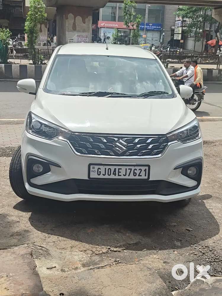 Maruti Suzuki Ertiga Vxi 2024