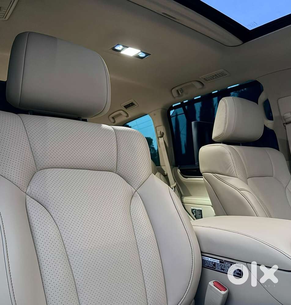 Lexus Lx 570, 2021, Petrol