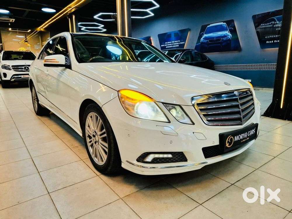 Mercedes-benz E-class E350 Petrol, 2011, Petrol