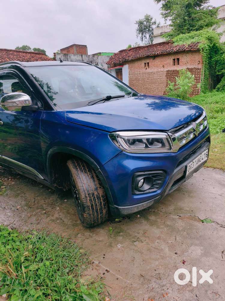 Maruti Brezza Zdi+ 2020