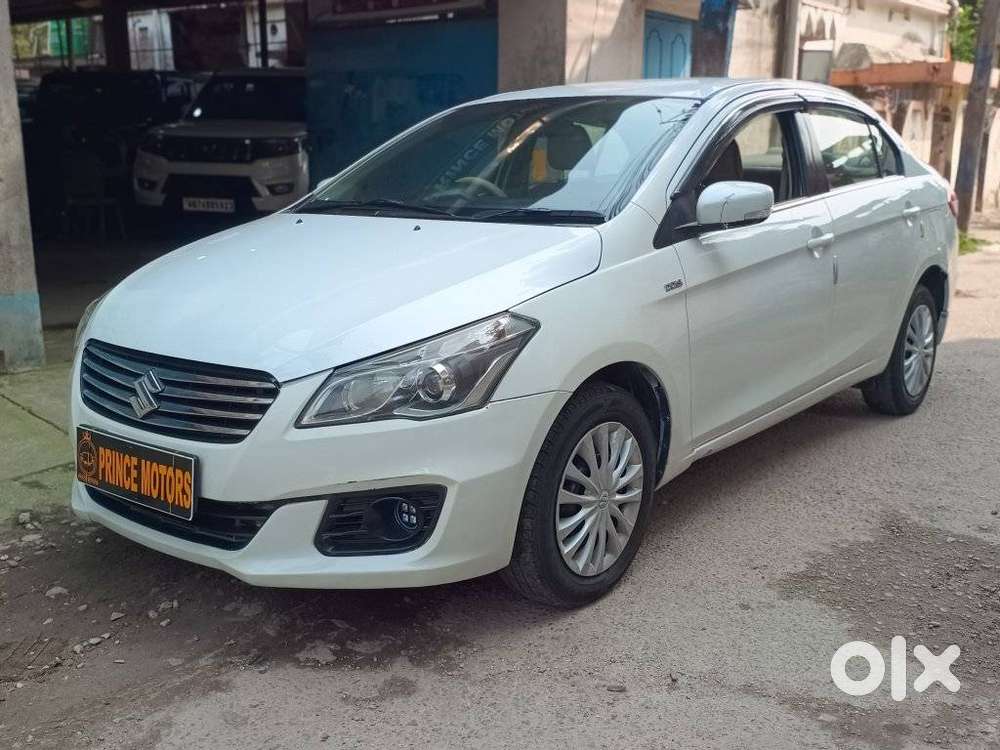 Maruti Suzuki Ciaz Vdi, 2016, Diesel
