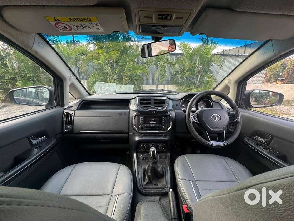 Tata Hexa, 2018, Diesel