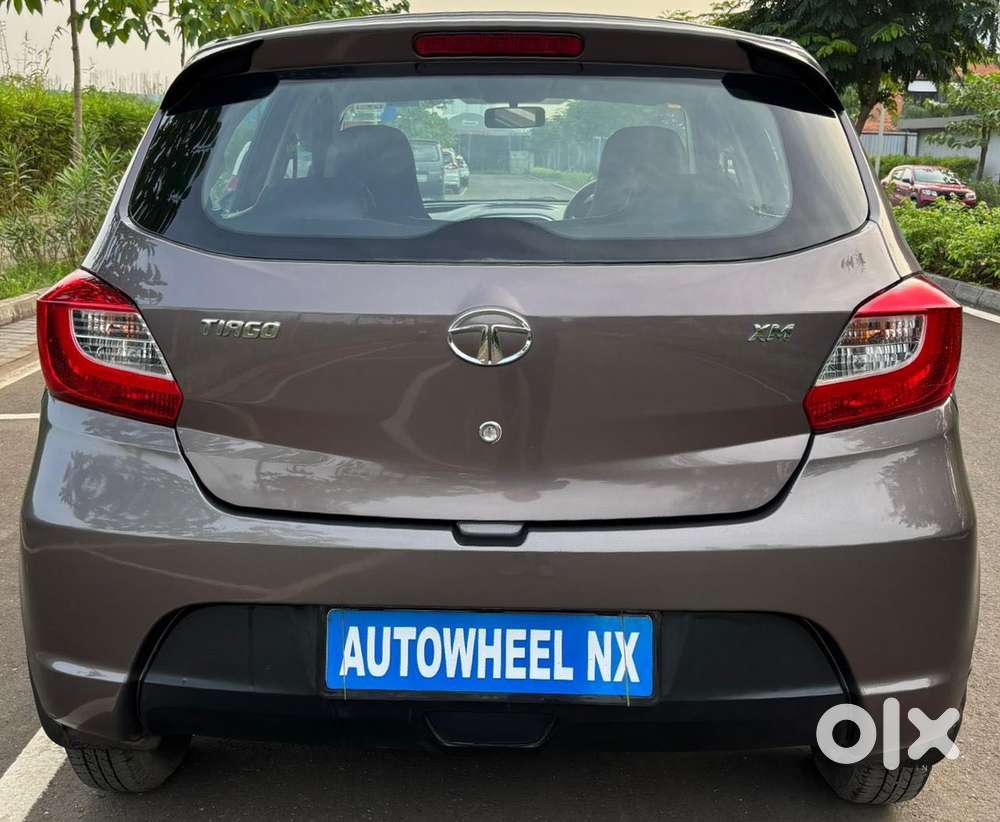 Tata Tiago 1.2 Revotron Xm, 2016, Petrol