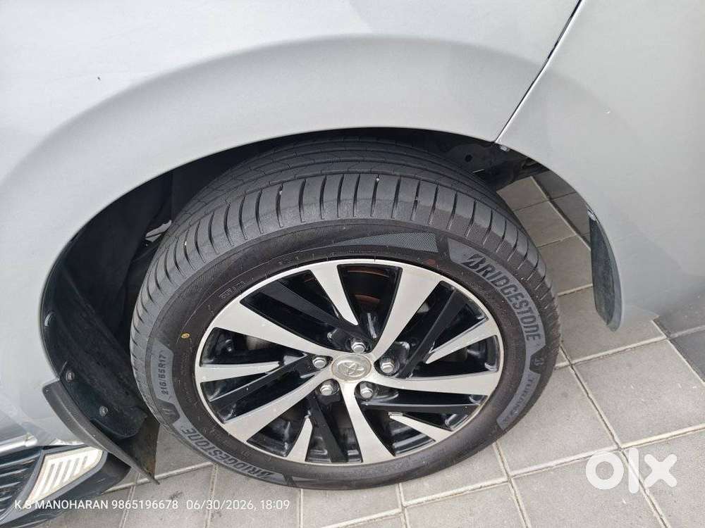 Toyota Innova Crysta 2.4 Z 7 Str, 2023, Diesel