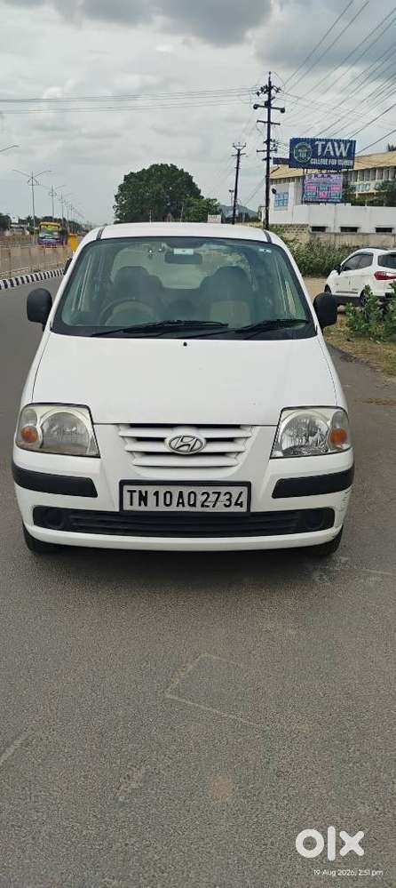 Hyundai Santro Xing Gl Plus, 2014, Petrol