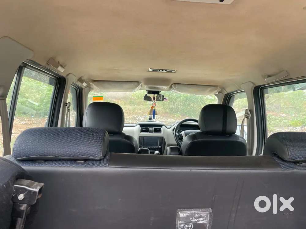 Mahindra Scorpio Classic 2021 Diesel Manual