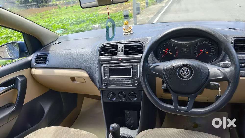 Volkswagen Ameo 2017