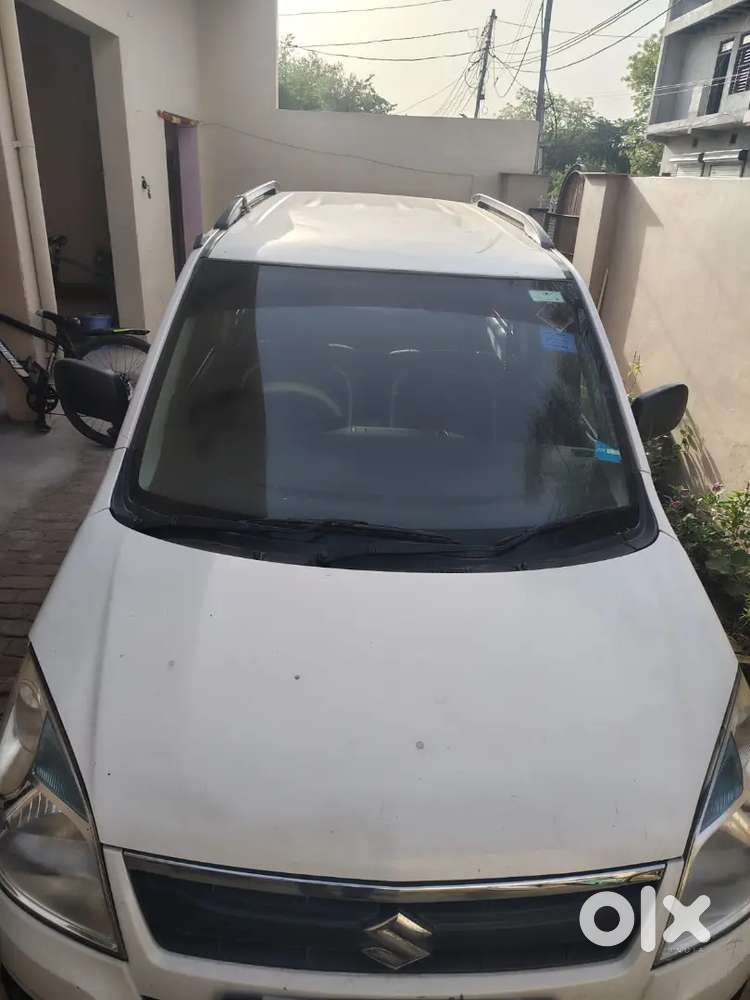 Maruti Suzuki Wagon R 2016 Cng & Hybrids 165000 Km Driven