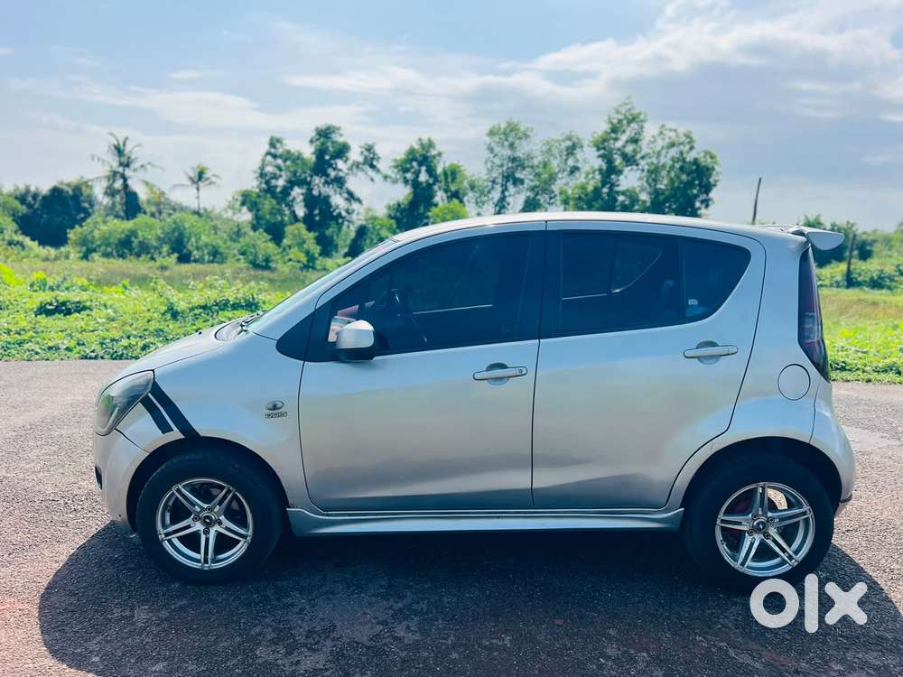 Maruti Suzuki Ritz Vdi Bs-iv, 2012, Diesel