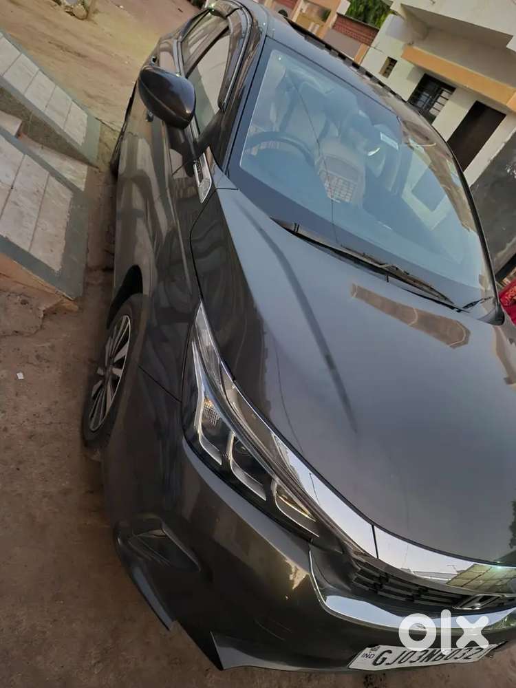 Honda City Zx 2023 Petrol Good Condition