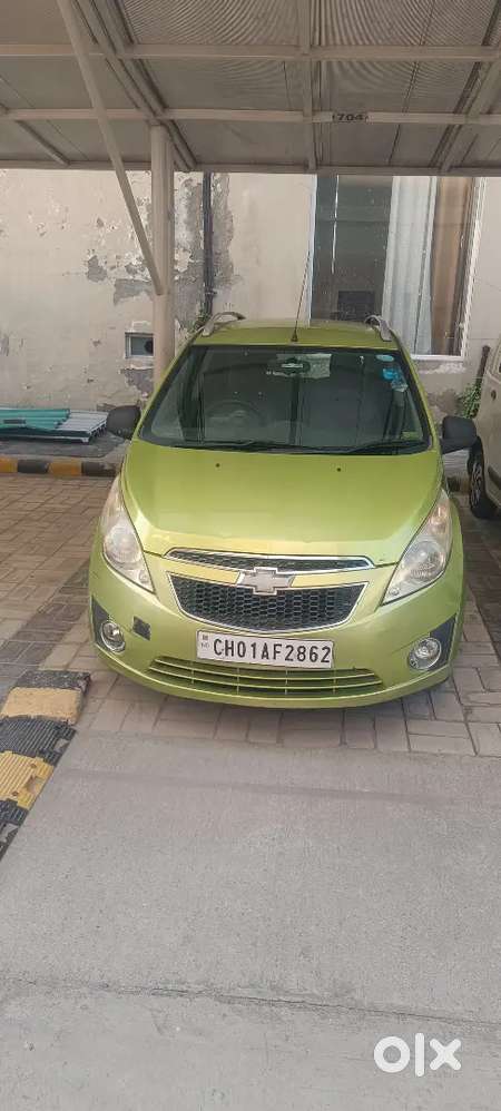 Chevrolet Beat Petrol Top Model Lt