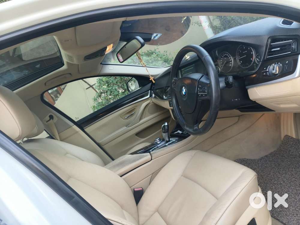 Bmw 5 Series 2.0 525d, 2012, Diesel