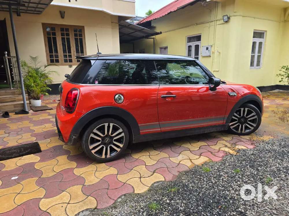 Mini Cooper 3 Door