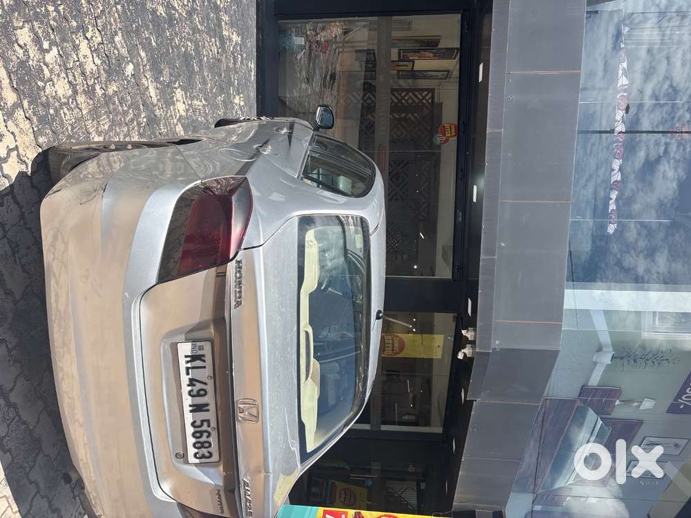 Honda Amaze 2014 Amaze Clean Vehicle