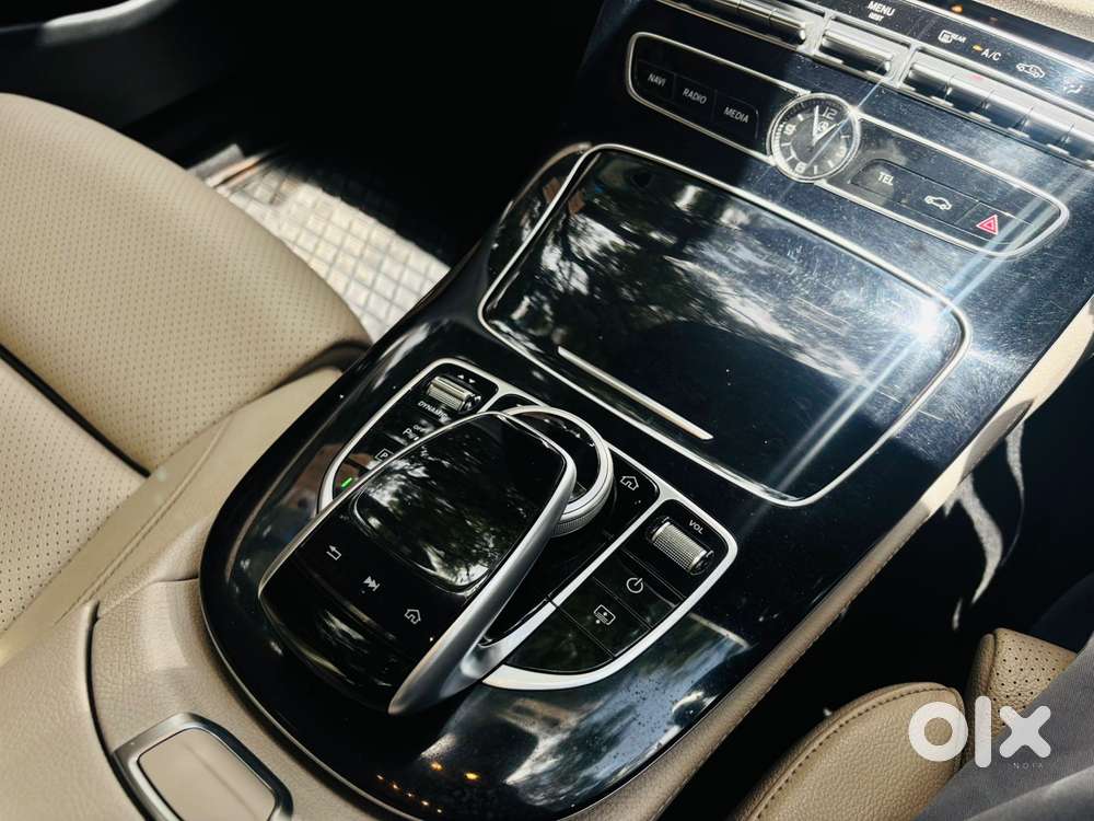 Mercedes-benz E-class E 200d, 2018, Diesel