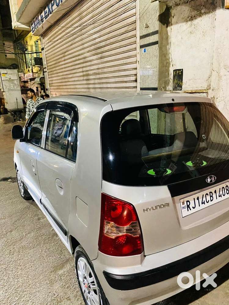 Hyundai Santro Xing 2005 Petrol Well Maintained