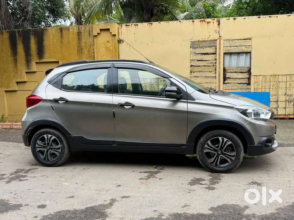 Tata Tiago Nrg 2018 Petrol Manual