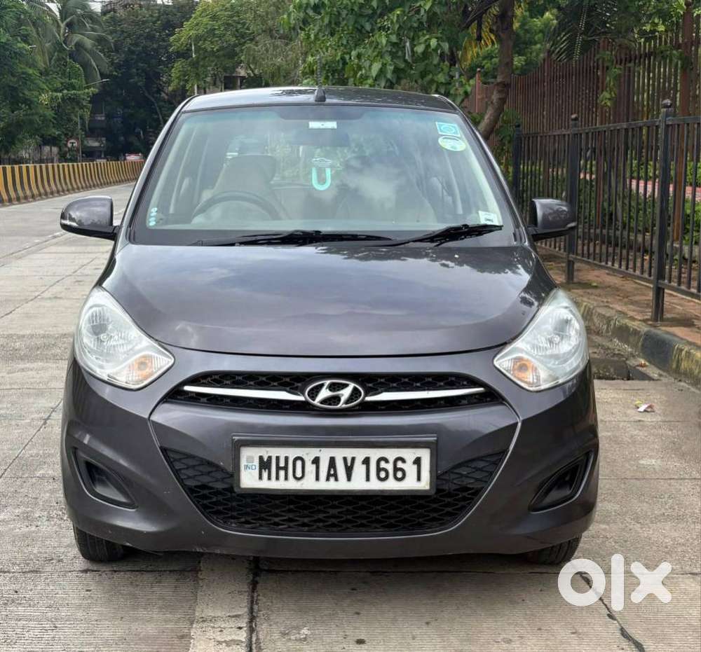 Hyundai I10 Sportz 1.2 Automatic Kappa2, 2010, Petrol
