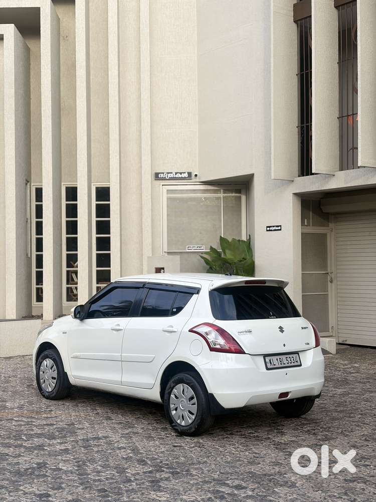 Maruti Suzuki Swift Vdi, 2013, Diesel