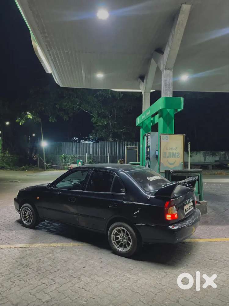 Hyundai Accent 2003 Diesel Well Maintained