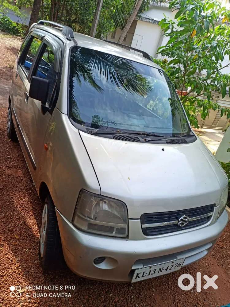 Maruti Suzuki Wagon R