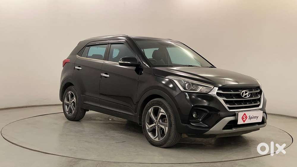 Hyundai Creta 1.6 Sx At Crdi, 2018, Diesel