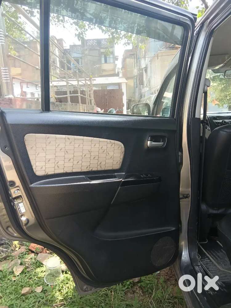 2017 Maruti Suzuki Wagon R Petrol Manual