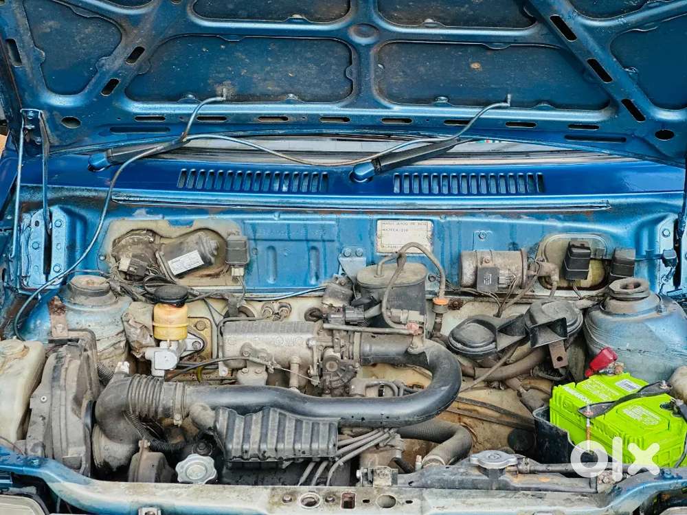 Maruti Suzuki 800 2005 Model