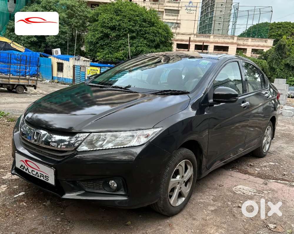 Honda City I Vtec Vx Option Bl, 2015, Petrol
