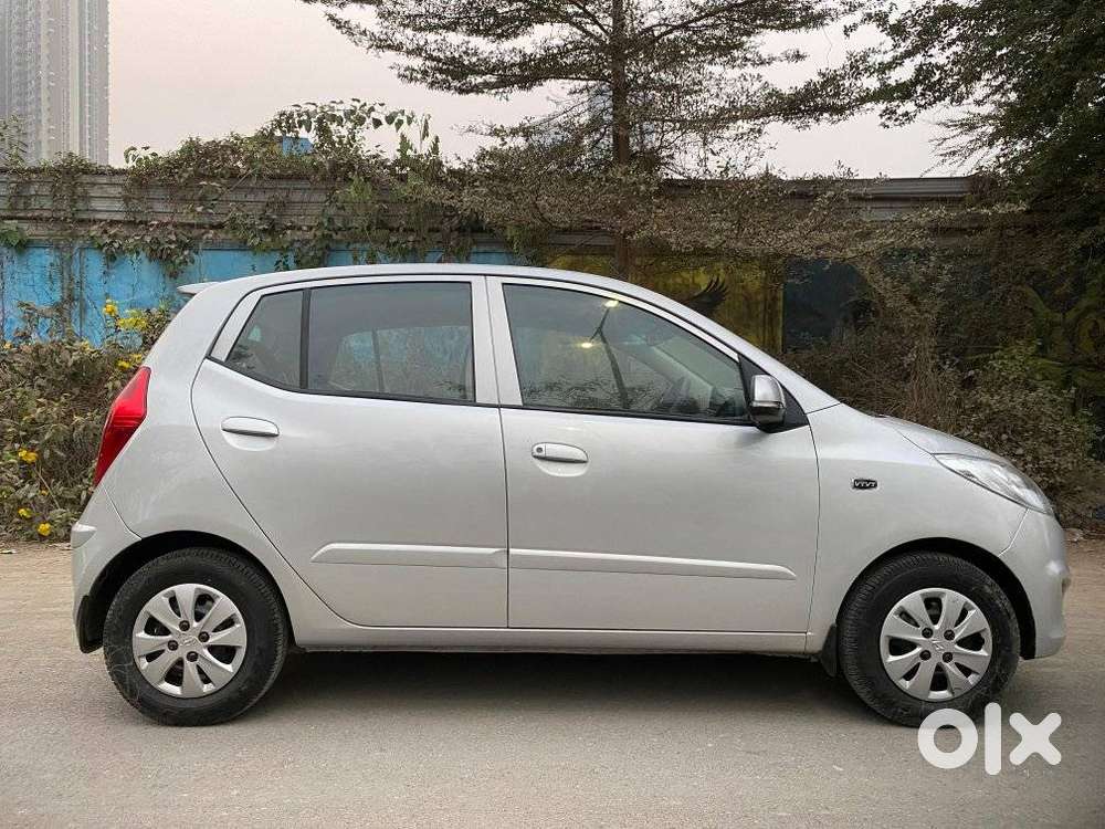 Hyundai I10 Sportz 1.2 Automatic Kappa2, 2012, Petrol