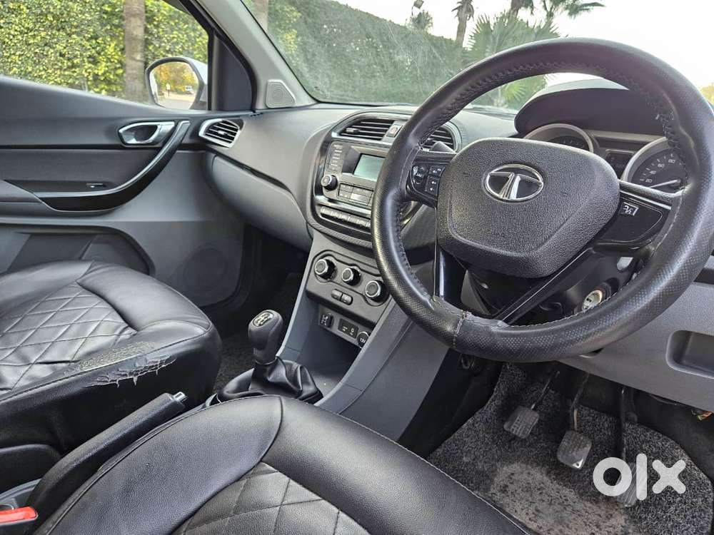 Tata Tigor 1.2 Revotron Xz, 2017, Cng & Hybrids