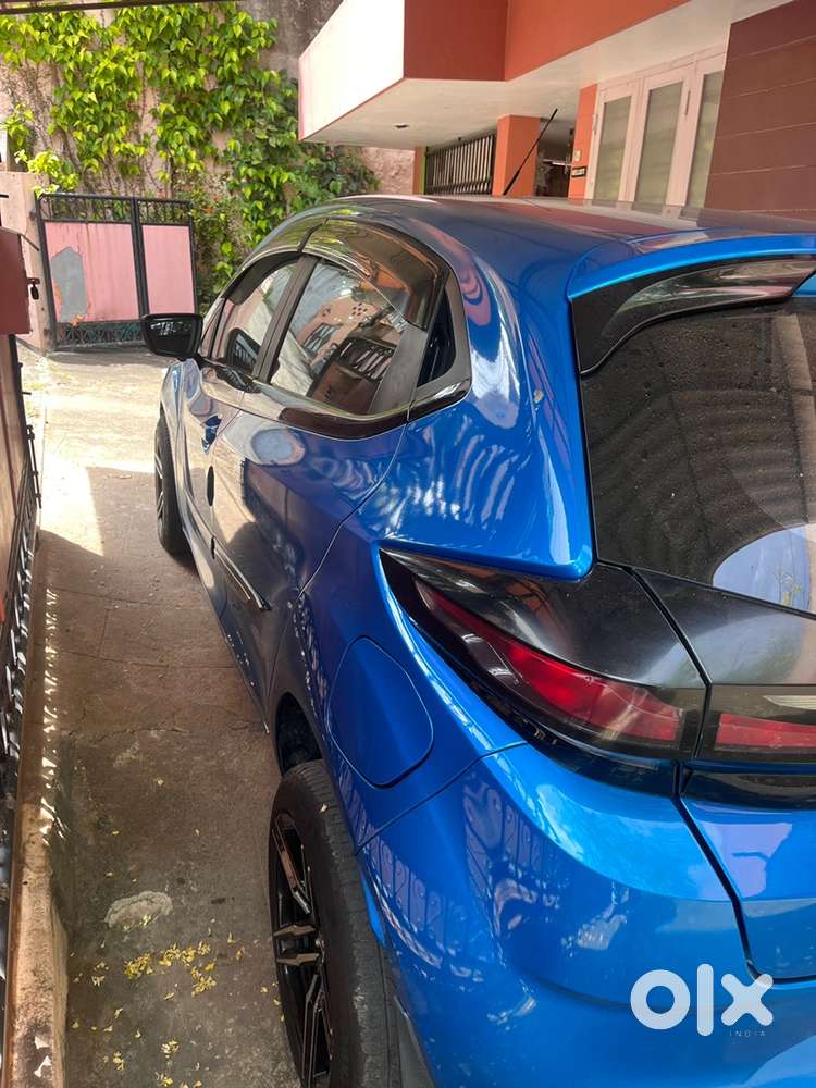 2021 Tata Altroz Diesel Manual