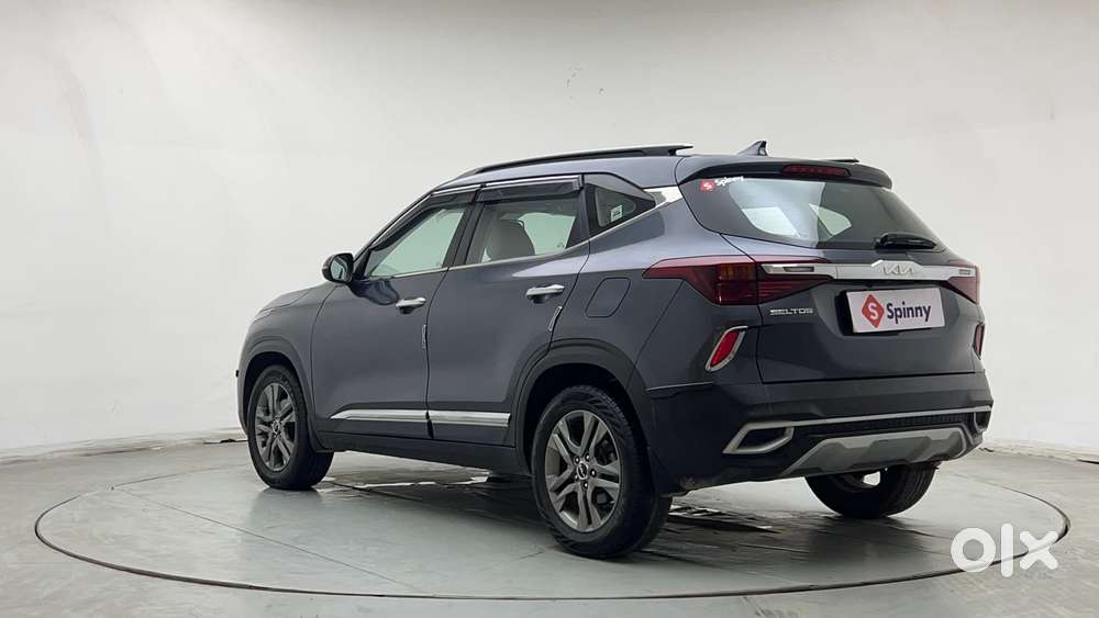 Kia Seltos Htx G, 2022, Petrol