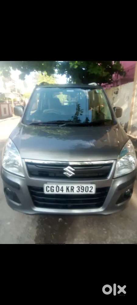 Maruti Suzuki Wagon R 2014