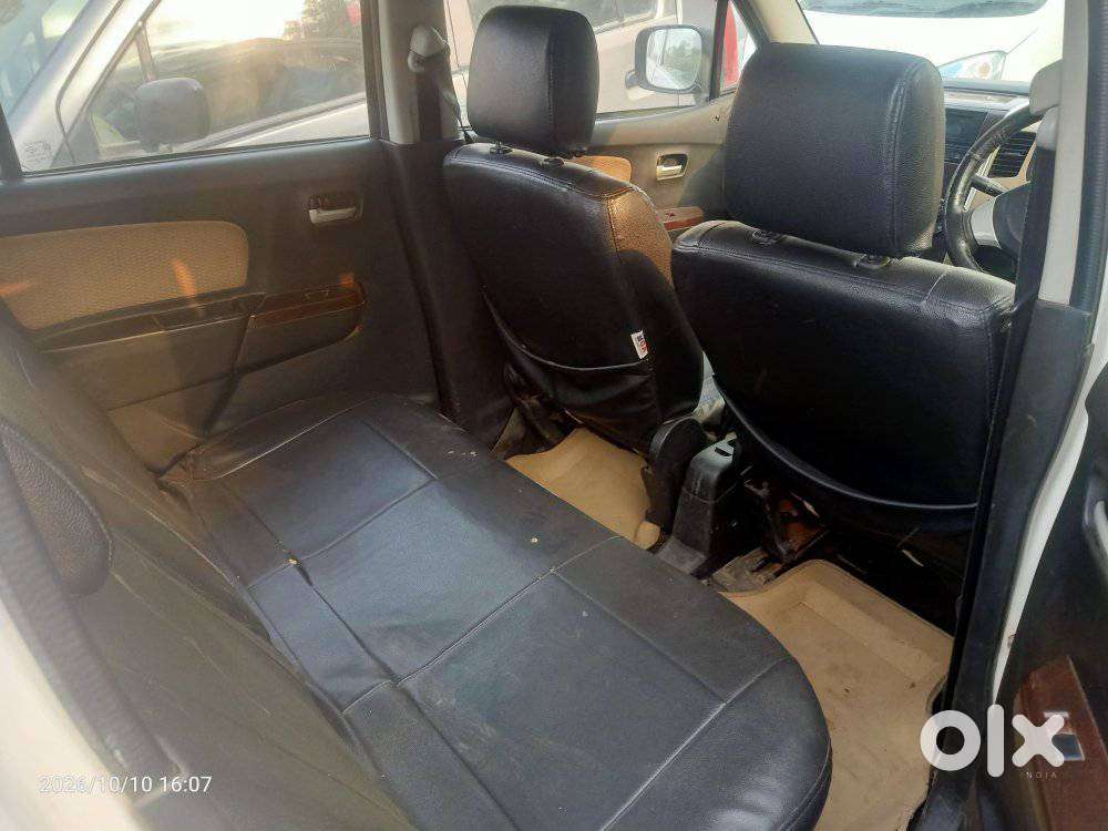 Maruti Suzuki Wagon R Lxi Cng Optional, 2015, Cng & Hybrids