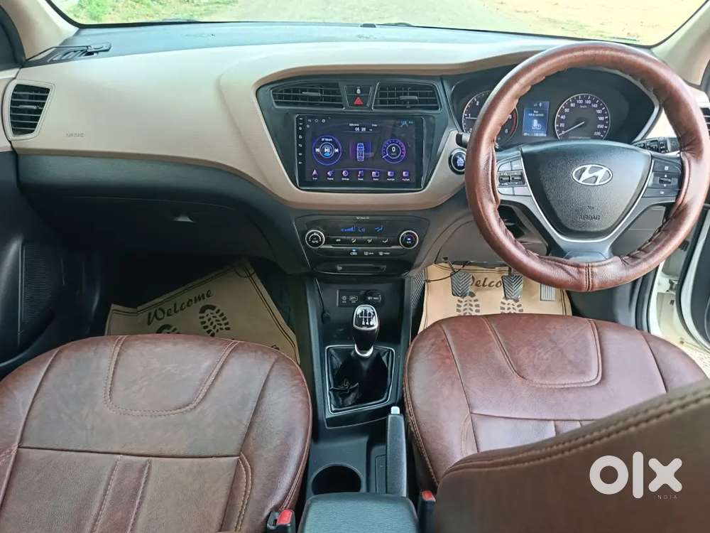 Hyundai I20 2017 Diesel 134000 Km Driven