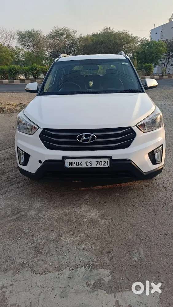Hyundai Creta 2017 Diesel 64000 Km Driven